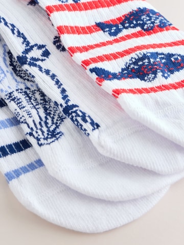 Chaussettes Next en blanc