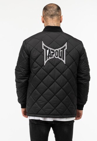 Tapout Демисезонная куртка 'PUNKASS' в Черный