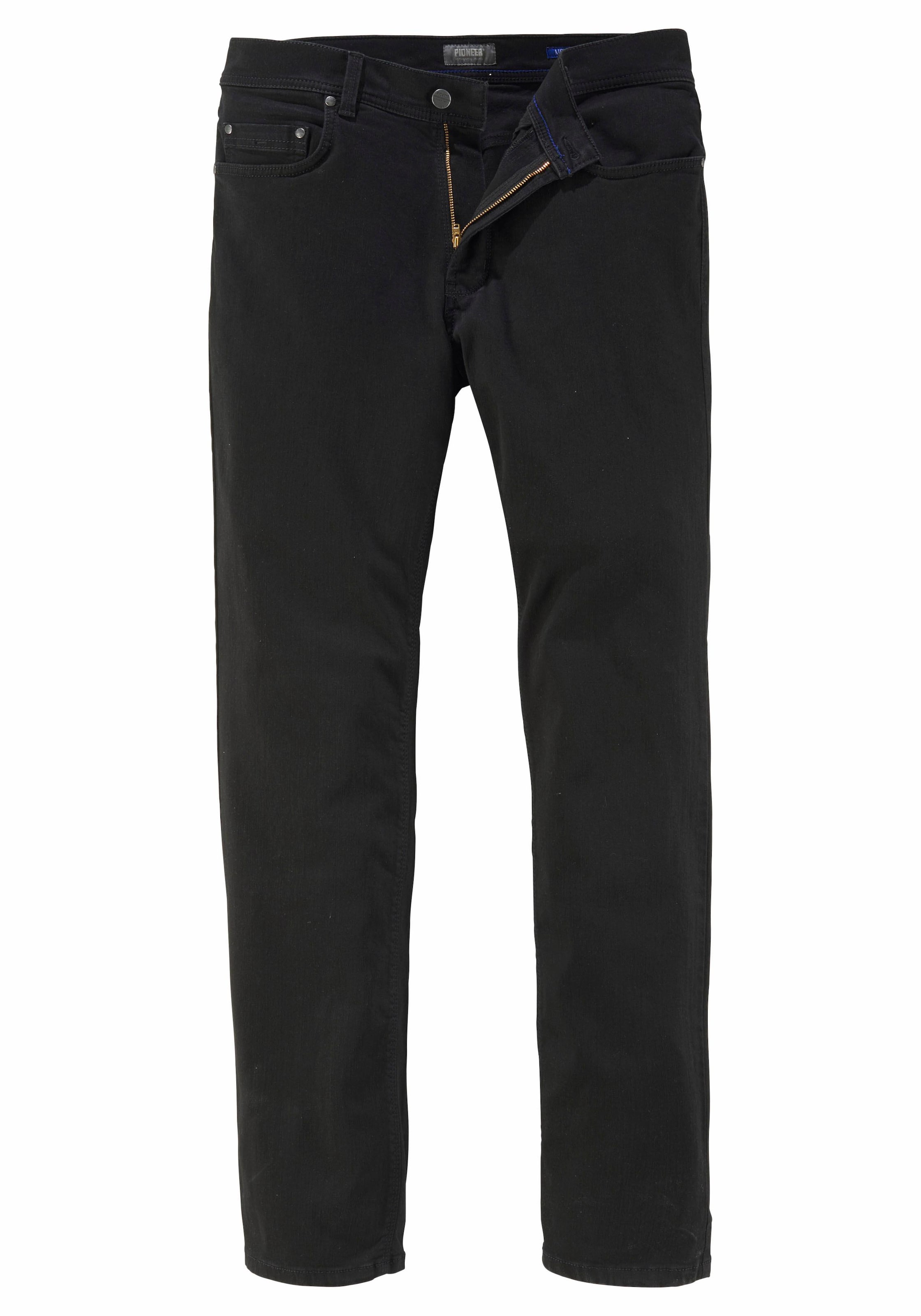 PIONEER Jeans 'Rando' in Black: front