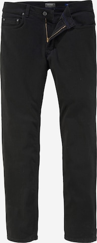 PIONEER Regular Jeans 'Rando' in Schwarz: predná strana