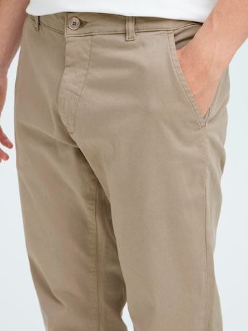 Slimfit Pantaloni eleganți 'CFViggo' de la Casual Friday pe bej