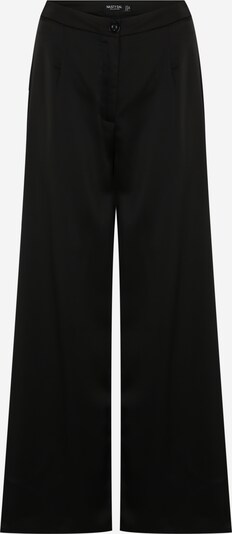 Pantaloni Nasty Gal Petite pe negru, Vizualizare produs