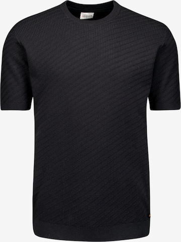 No Excess Sweater in Black: front