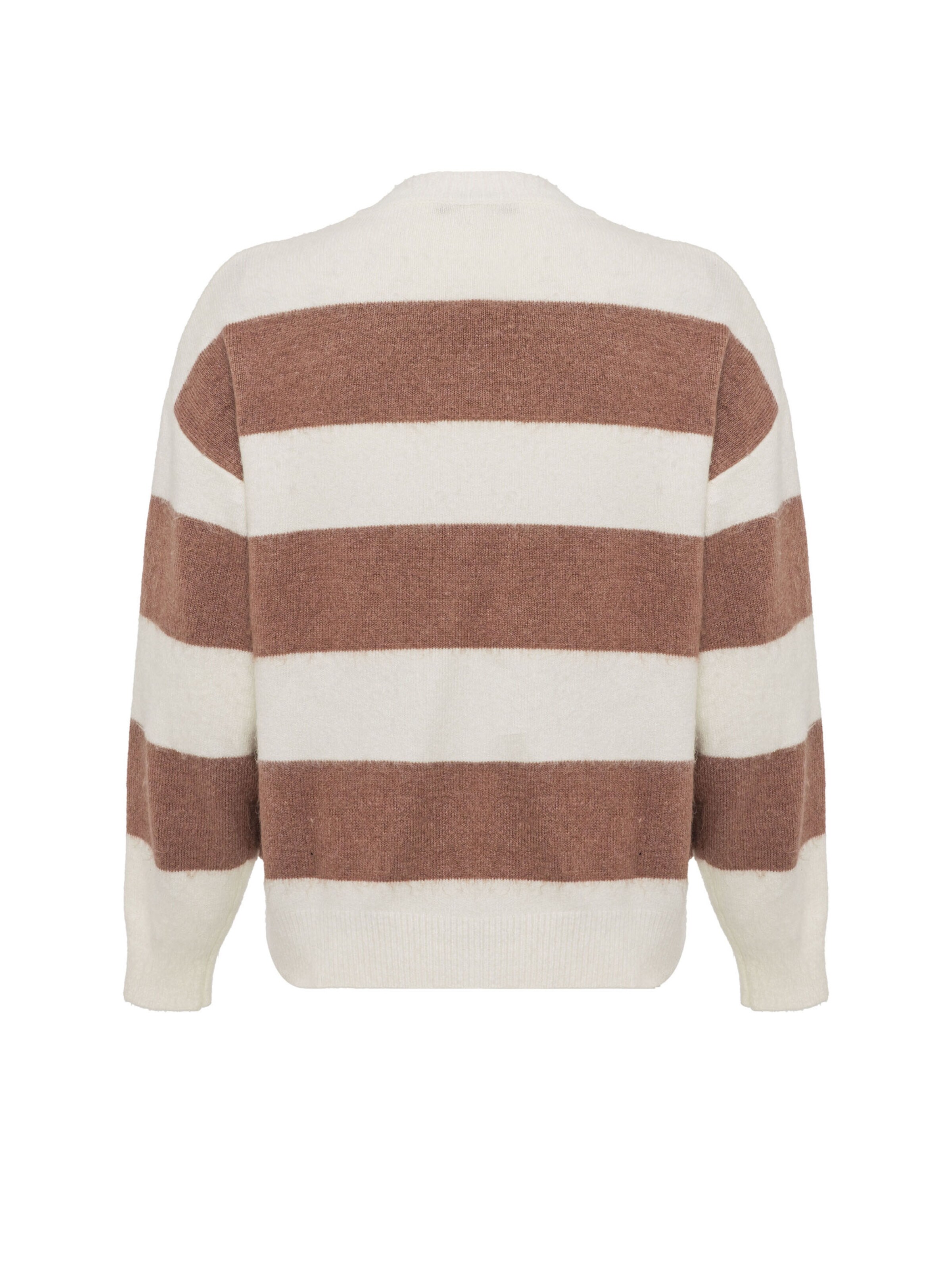 Pull-over CIPO & BAXX en blanc