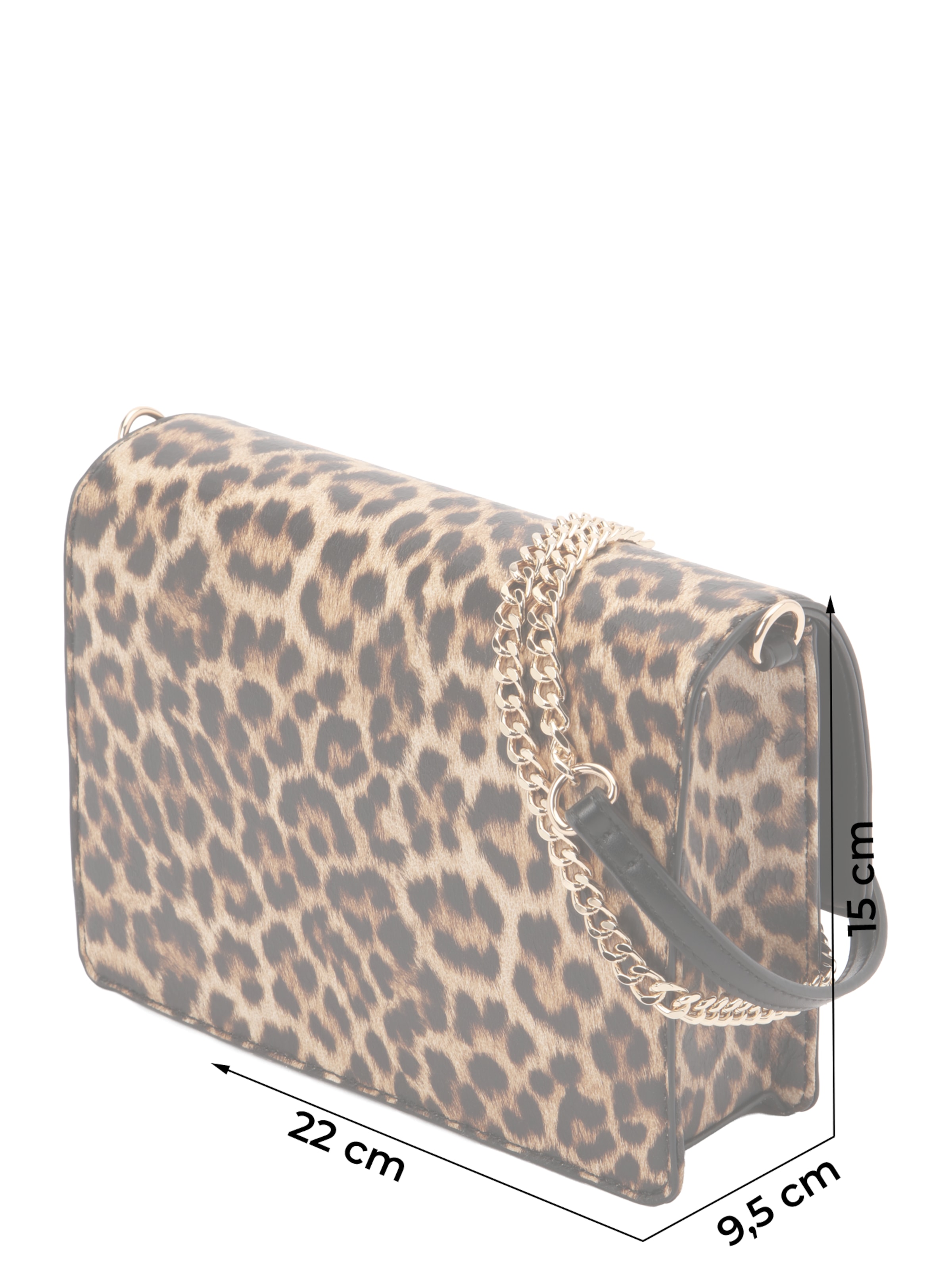 Liu Jo Axelremsväska 'Caliwen' i brun