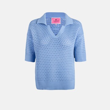 LIEBLINGSSTÜCK Pullover in Blau: Vorderseite