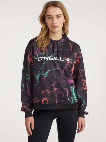 O'NEILL - Sudadera en negro: frente