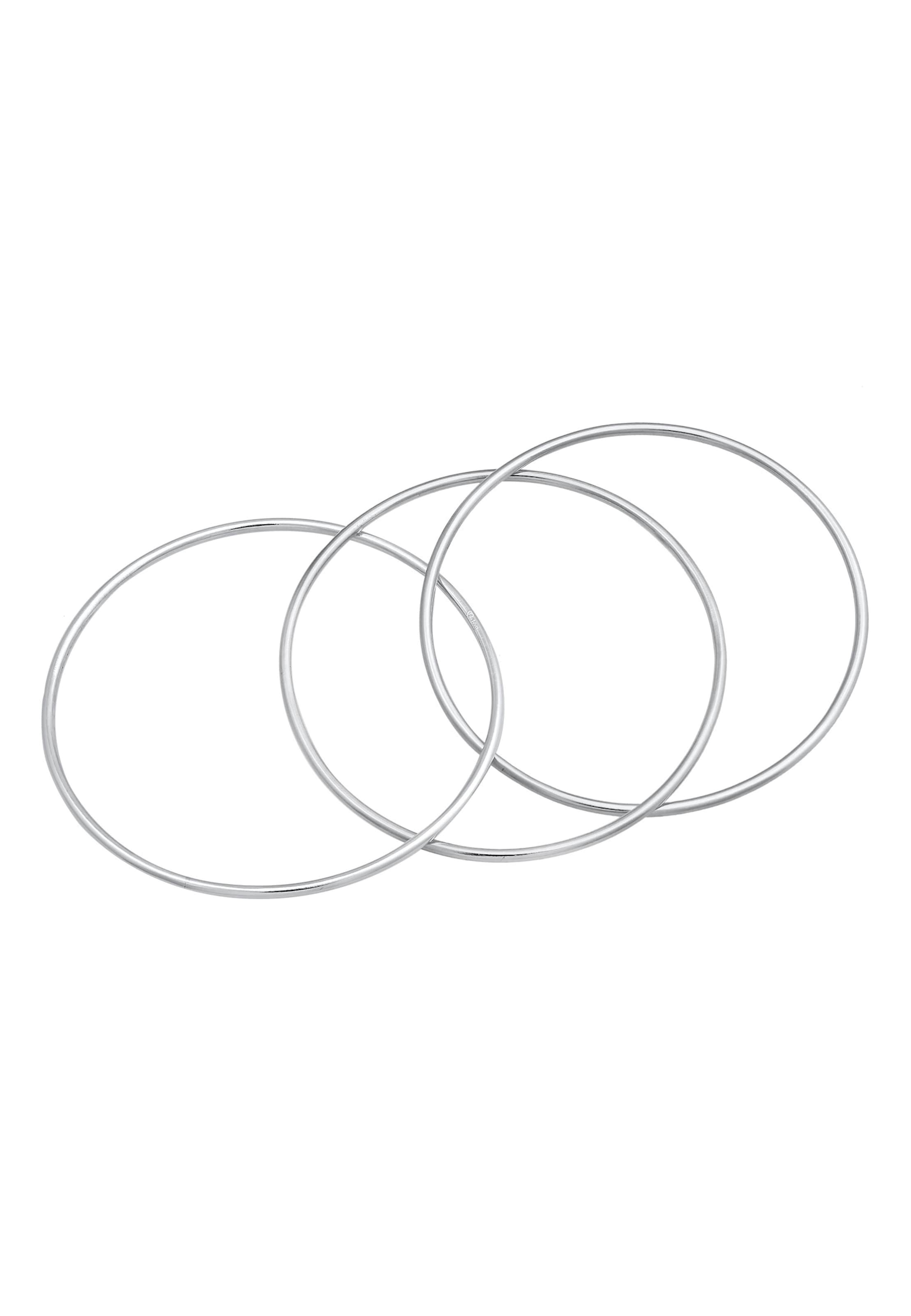 ELLI PREMIUM Браслет в Серебристый