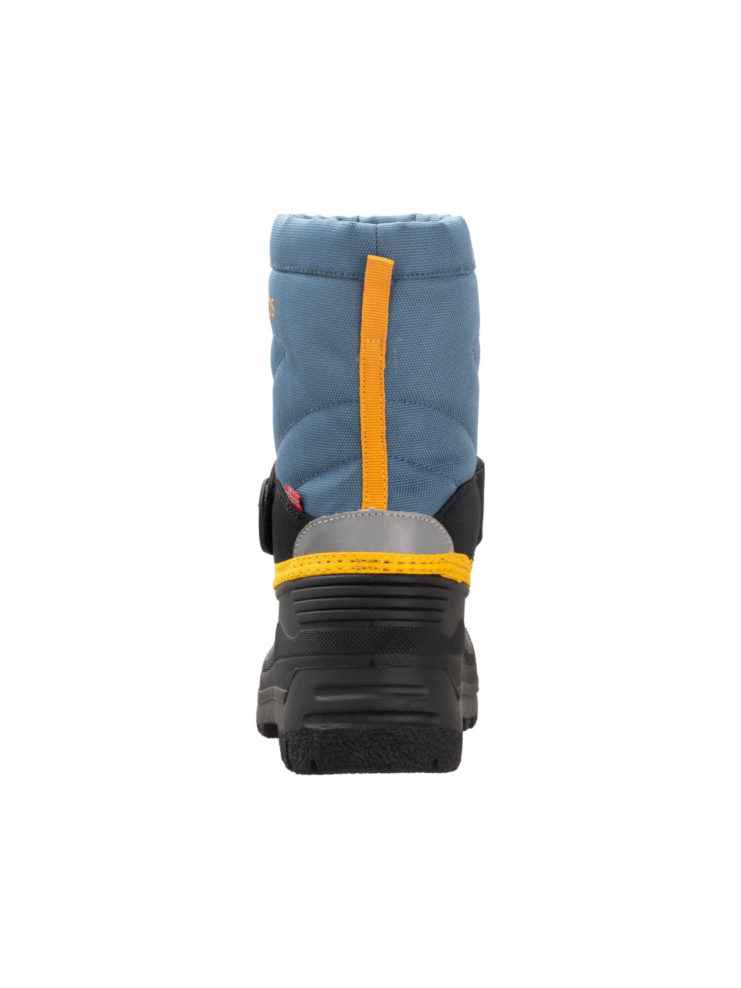 TROLLKIDS Snow Boots in Blue