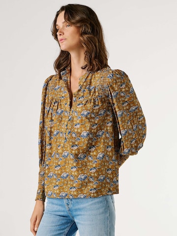 Pepe Jeans Blouse 'AIME' in Oranje