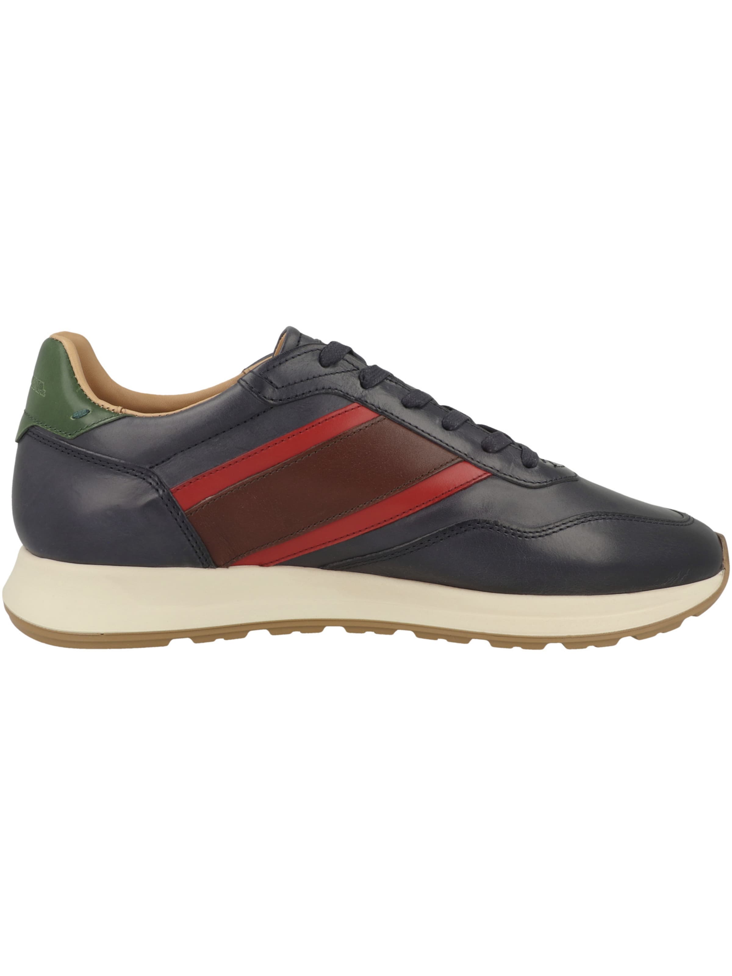 La Martina - Zapatillas deportivas bajas en azul