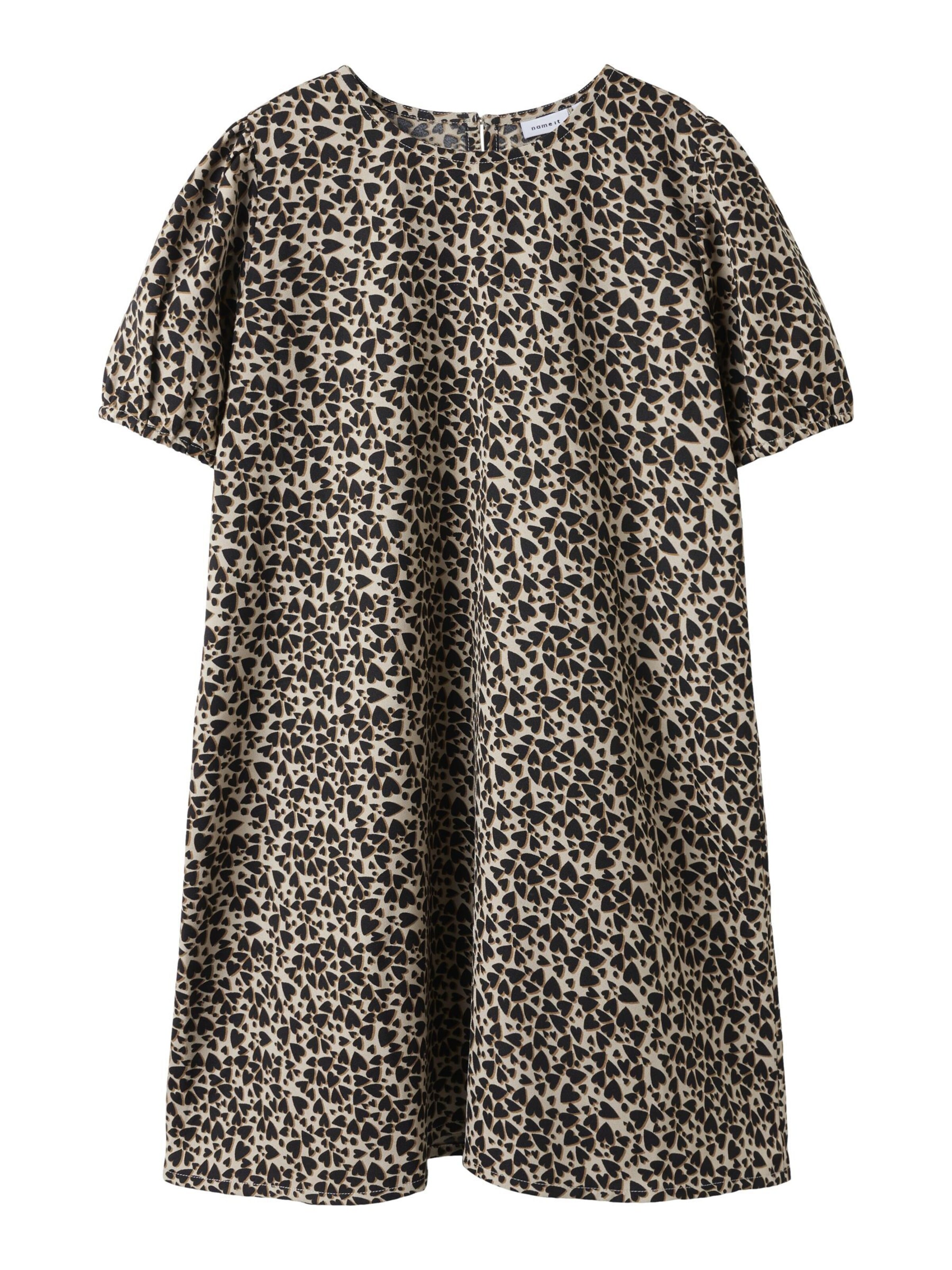 Robe NAME IT en beige : devant