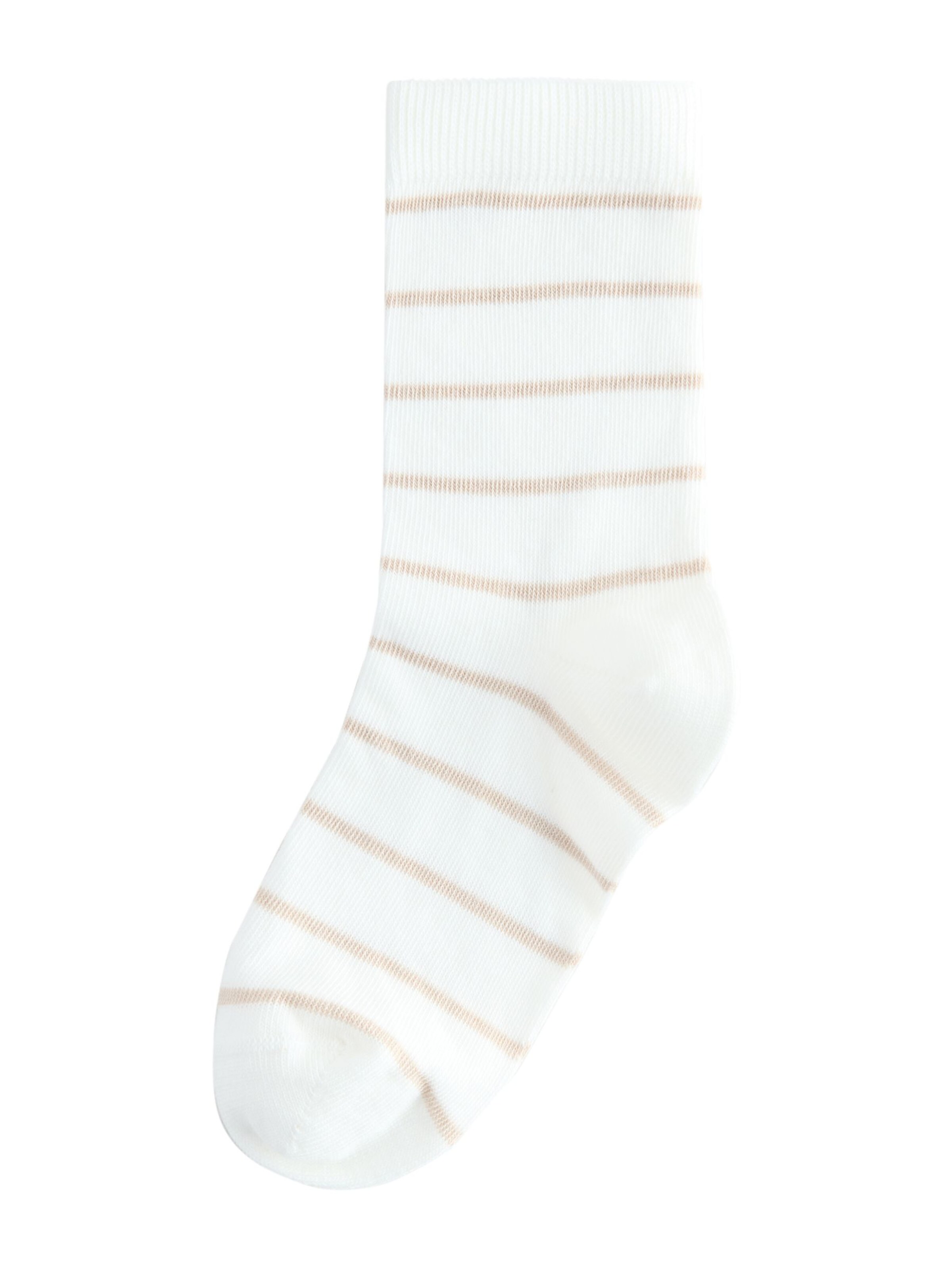 Next Носки в Бежевый