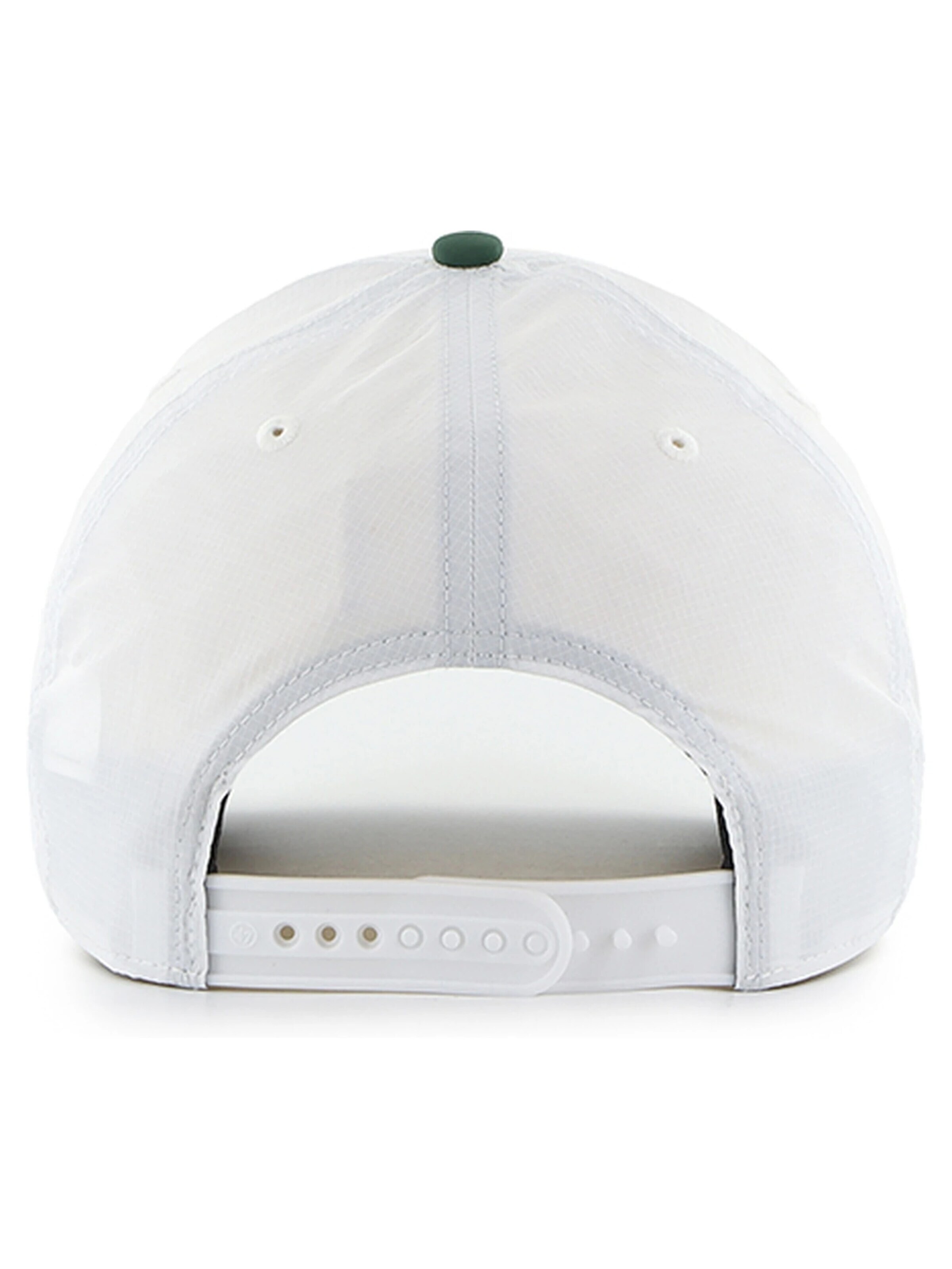 47 Brand - Gorra 'Gorra 47 brand blanca ahletics brrr technology trucker cap' en blanco