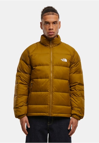THE NORTH FACE Winterjas 'Hydrenalite' in Geel: voorkant