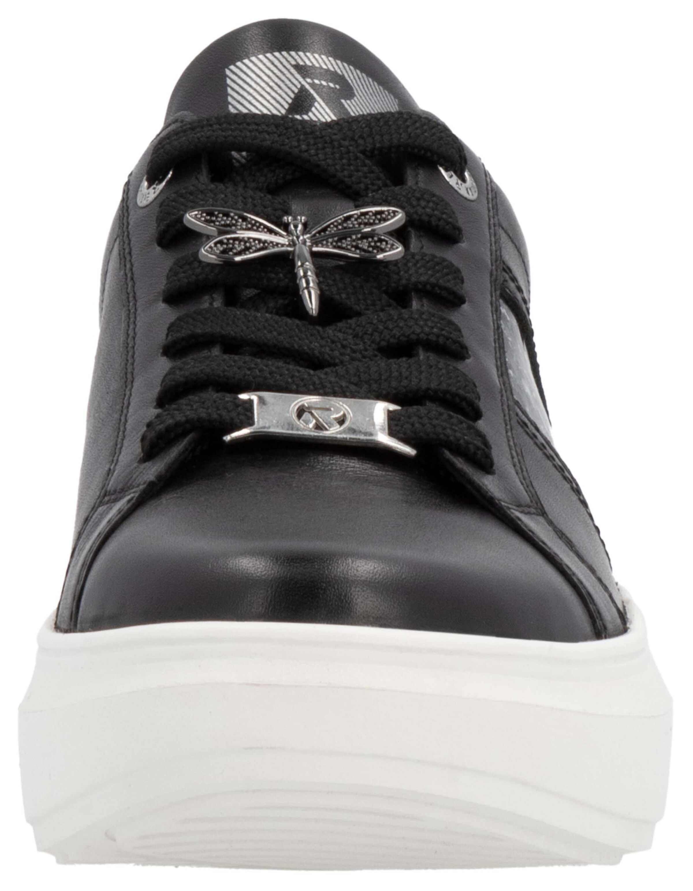 Rieker Sport Sneakers in Black