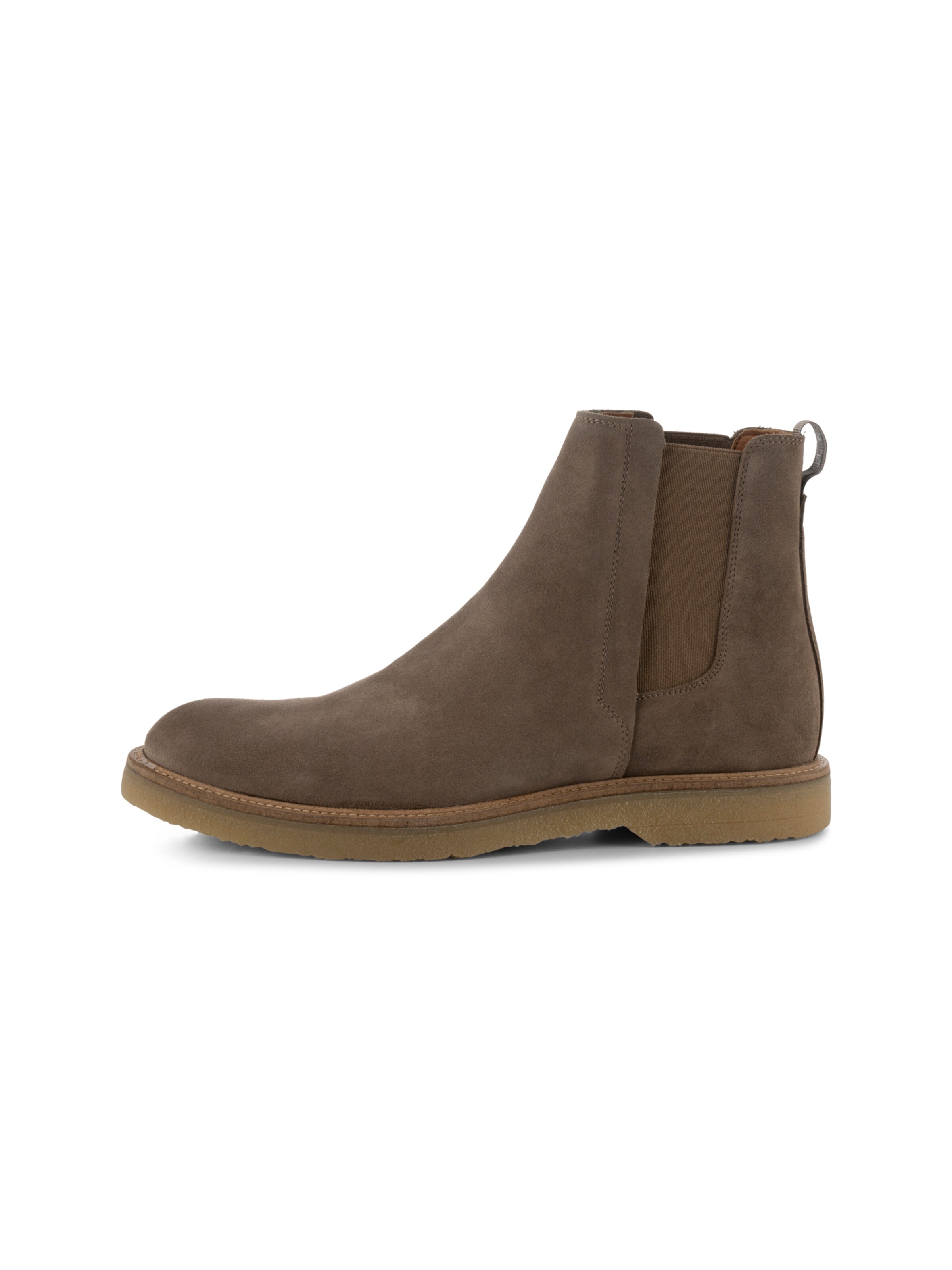 Shoe The Bear Chelsea Boots 'KIP' i brun