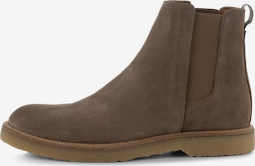 Shoe The Bear Chelsea Boots 'KIP' in Brown