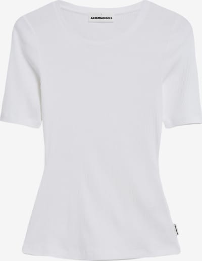 ARMEDANGELS Shirt ' MAAIA VIOLAA ' in de kleur Wit, Productweergave