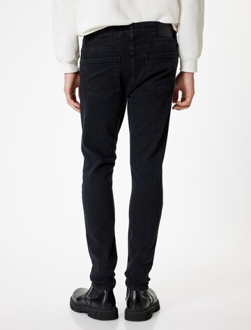 Koton Skinny Jeans in Zwart