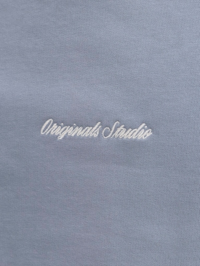 JACK & JONES Sweat-shirt 'JORNorrebro' en saphir, Vue avec produit