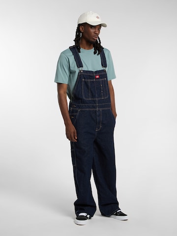 DICKIES Shirt 'Mapleton' in Blue