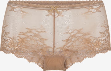 LingaDore Panty i brun: forside