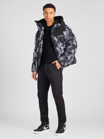 Giacca invernale 'Expedition' di G-Star RAW in nero