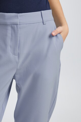 b.young Regular Chino 'Danta' in Blauw