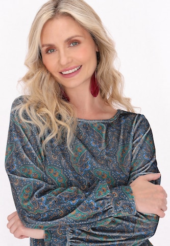 usha FESTIVAL Blouse in Blauw