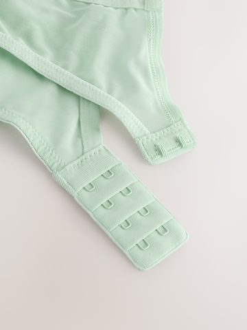 Next Tričkové Podprsenka - Béžová