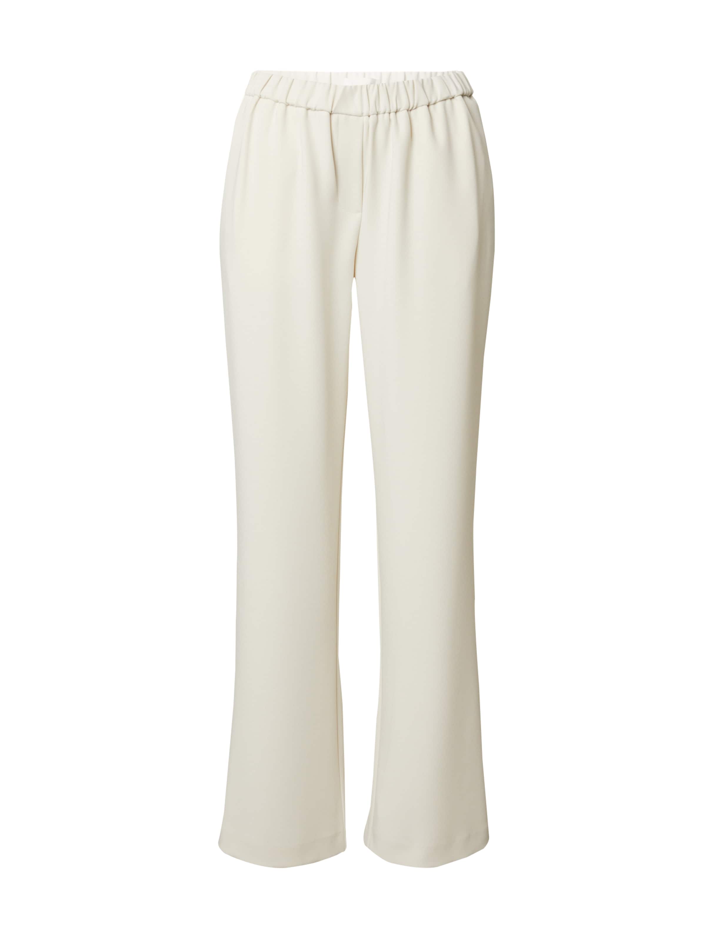 Pantaloni 'Aylin' di LeGer by Lena Gercke in bianco: frontale