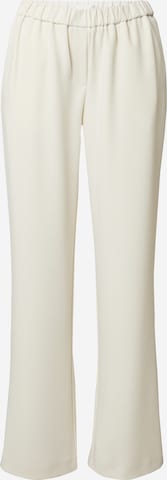 Regular Pantalon 'Aylin' LeGer by Lena Gercke en blanc : devant