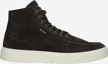 BLACKSTONE High-top trainers 'RUBY EERO' in Brown: front