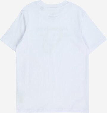 Jack & Jones Junior Μπλουζάκι σε λευκό