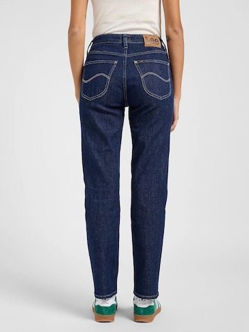 Lee Regular Jeans 'CAROL DARKER VIEW' in Blue