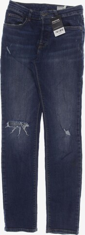 Review Jeans in 28 in Blue: front