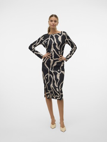Robe 'JULIA ' VERO MODA en noir