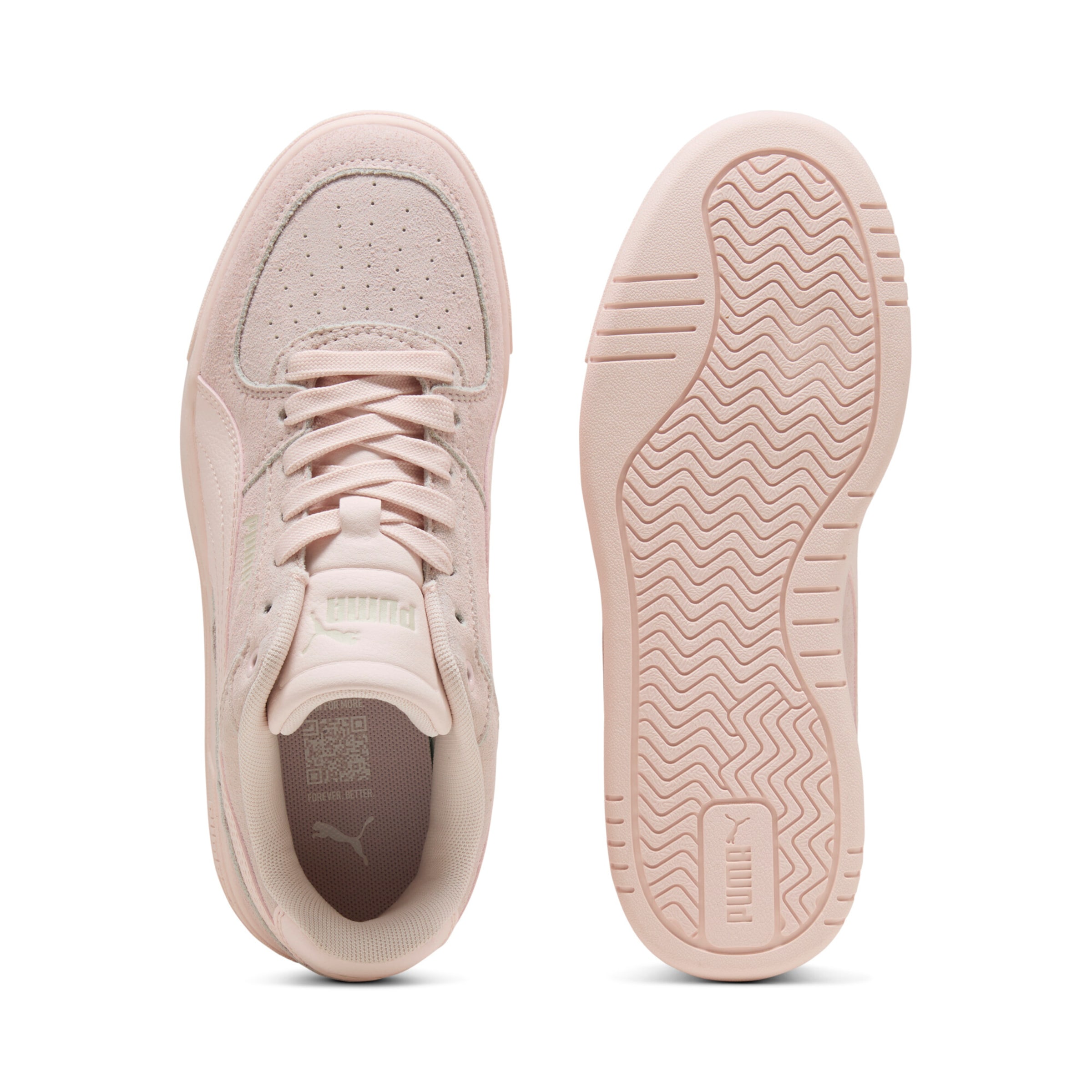 PUMA Sneaker in Pink