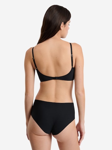 Triangolo Reggiseno 'Bride to be' di ETAM in nero