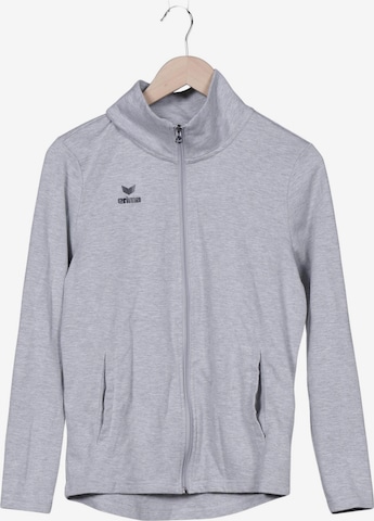 ERIMA Sweater S in Grau: Vorderseite
