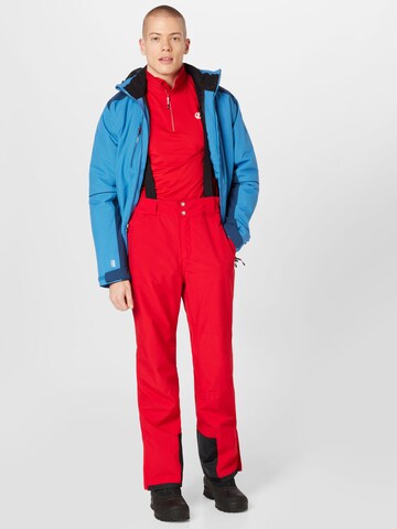 DARE2B Regular Sports trousers 'Achieve II' in Red