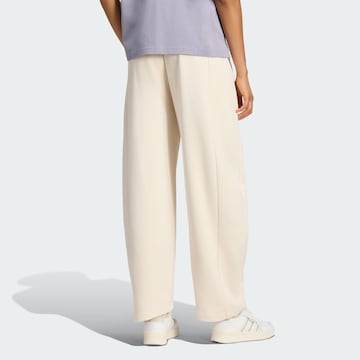 Barrel Pantaloni sportivi 'Studio' di ADIDAS SPORTSWEAR in grigio