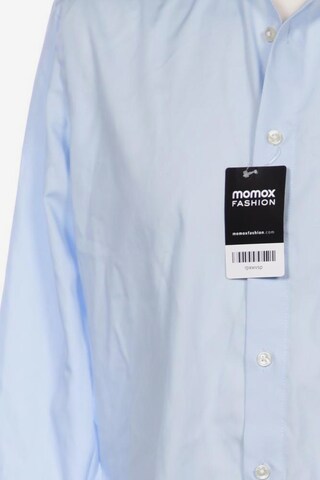 Digel Button Up Shirt in M in Blue