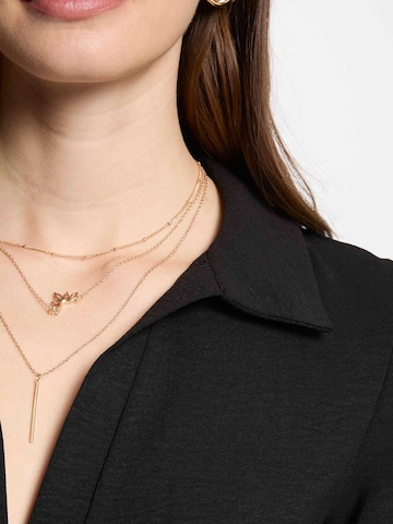 Morgan Платье в Черный