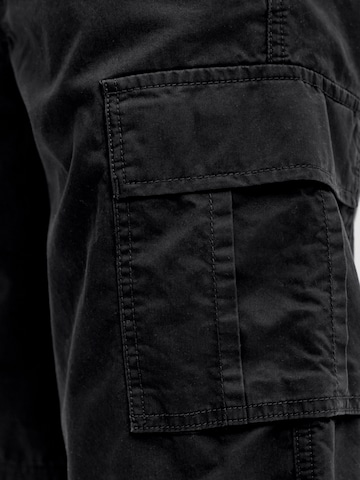 JACK & JONES Regular Cargo Pants 'JPSTCOLE MATTY' in Beige