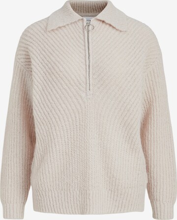 Pullover 'Chinti' di VILA in beige: frontale