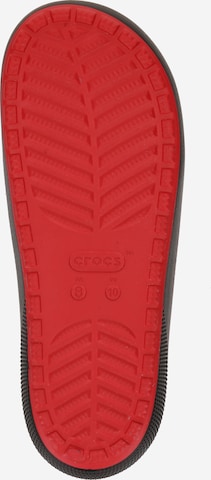 Crocs Mules in Red