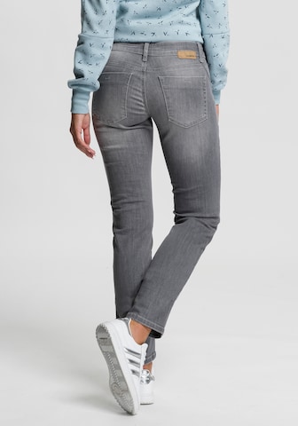 Gang Slimfit Jeans '94JOJO' in Grau