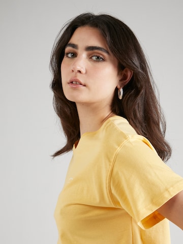 T-shirt 'WIMANI' Pepe Jeans en jaune